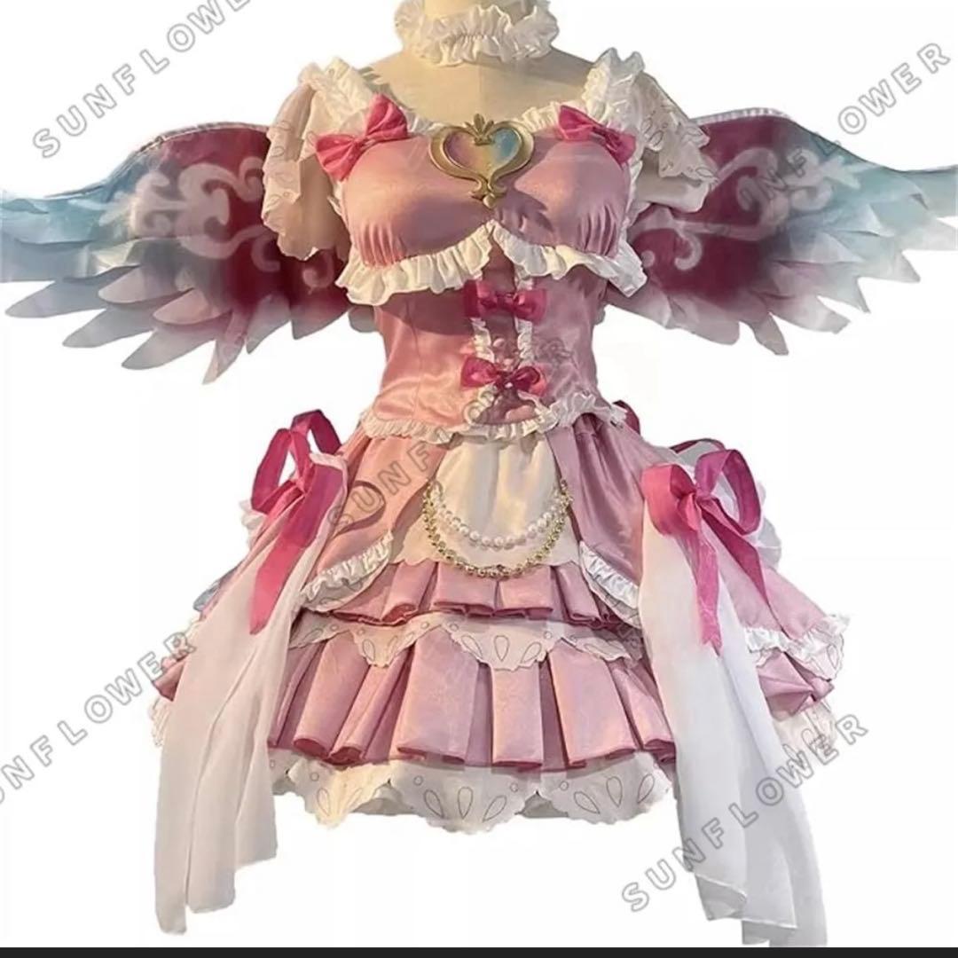 靴付き】アイカツ オーロラキスコーデ 衣装 - メルカリ