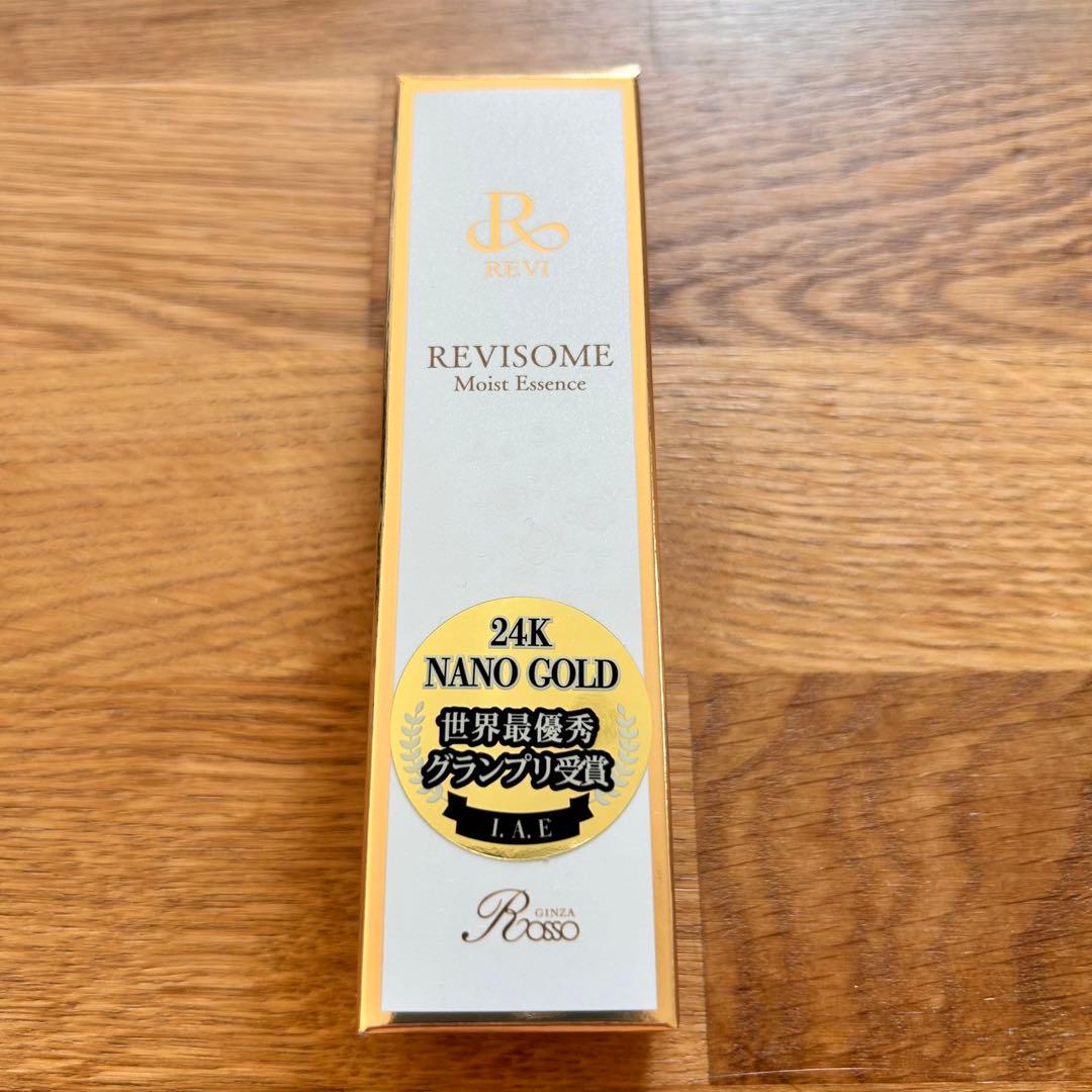 新品 正規品 REVI ルヴィソーム モイストエッセンス 美容液 人気 おすすめ