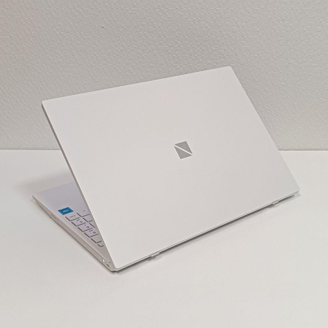 2023年夏モデル NEC Windows11 ノートパソコン SSD カメラ - メルカリ