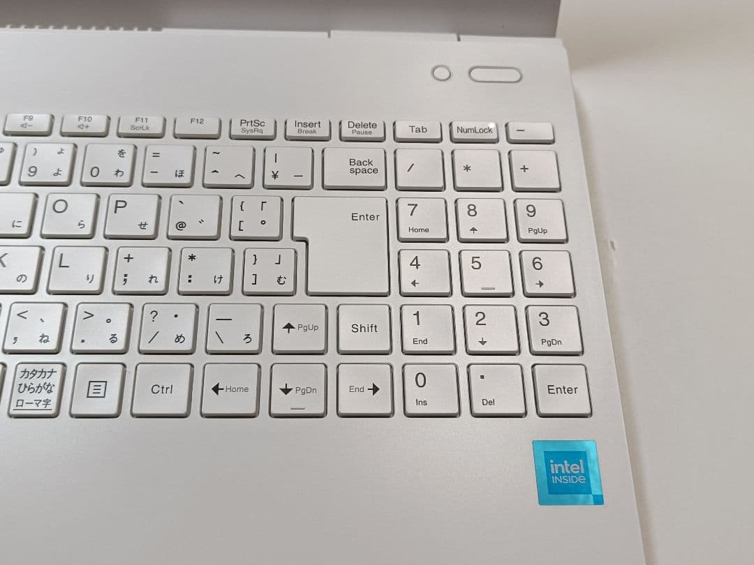 2023年夏モデル NEC Windows11 ノートパソコン SSD カメラ - メルカリ