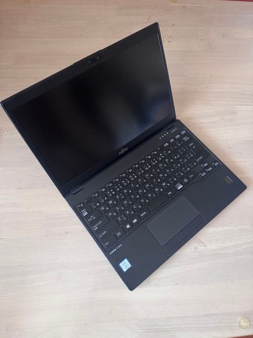 LIFEBOOK U939/BX i5-8265U メモリ8G ジャンク