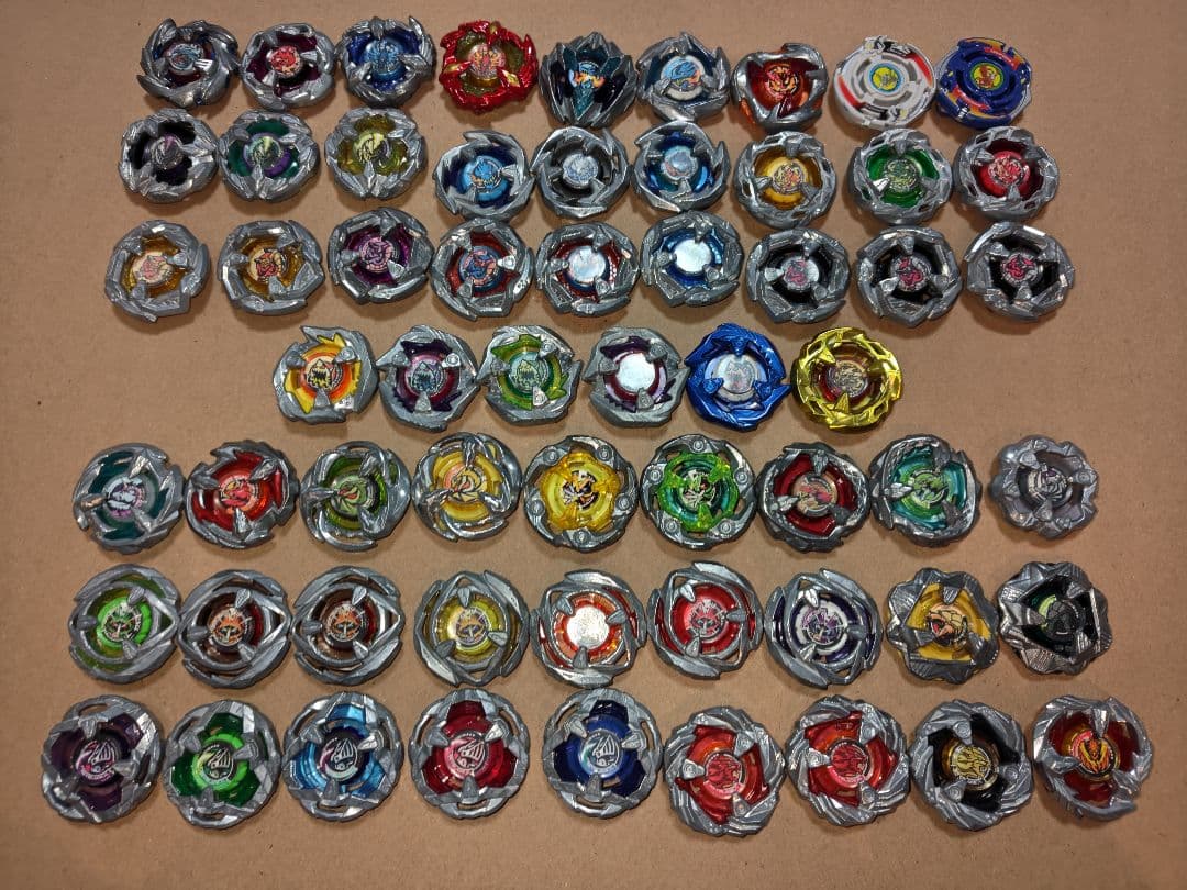 BEYBLADE X ベイブレード X 中古　まとめ売り