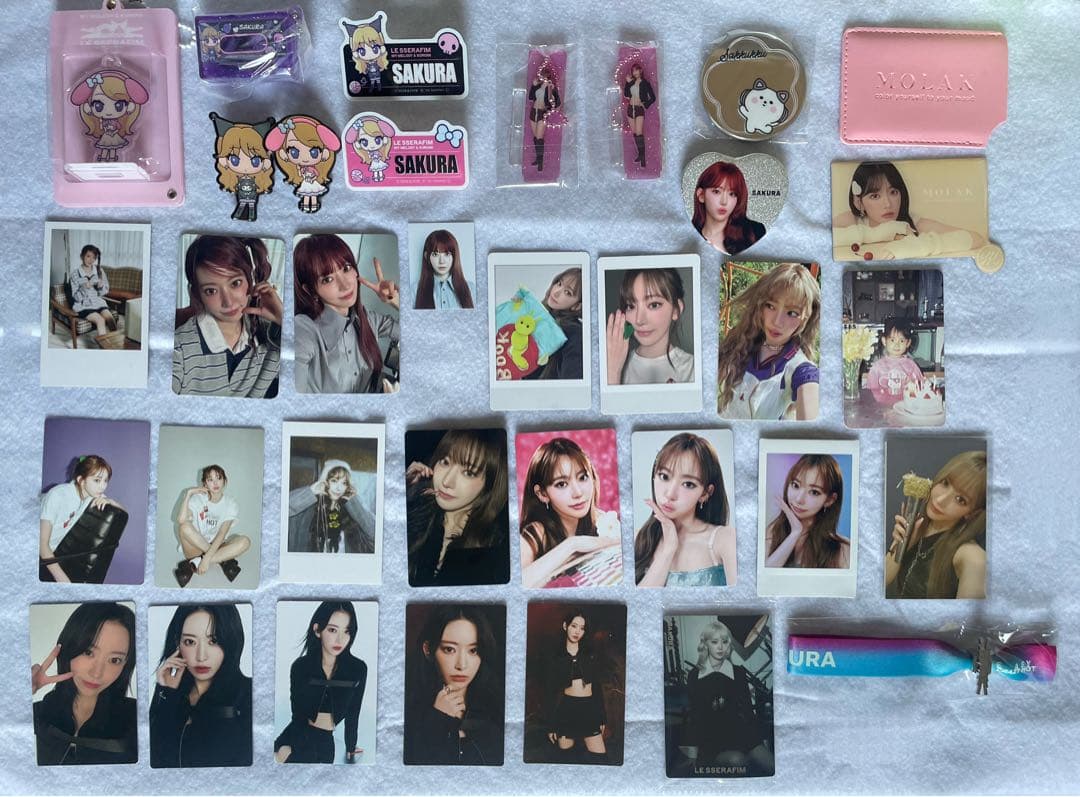 LE SSERAFIM 宮脇咲良 サクラ