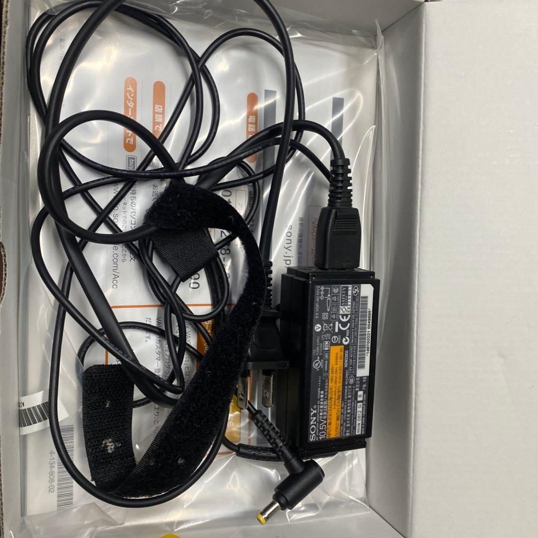 SONY VGN-P90HSモバイルノートpc