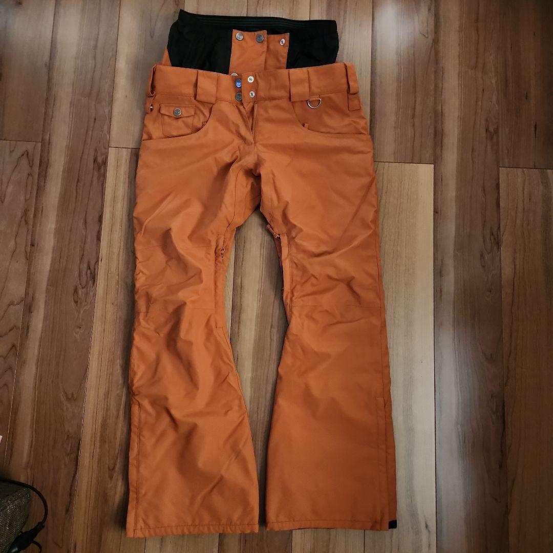 【Hishiyama】SCAPE スノーボードパンツ Mサイズ