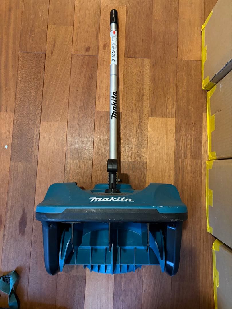 Makita SN400MP除雪アタッチメント