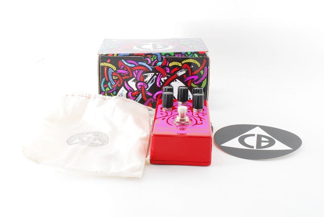 ほぼ未使用 Catalinbread Bicycle Delay