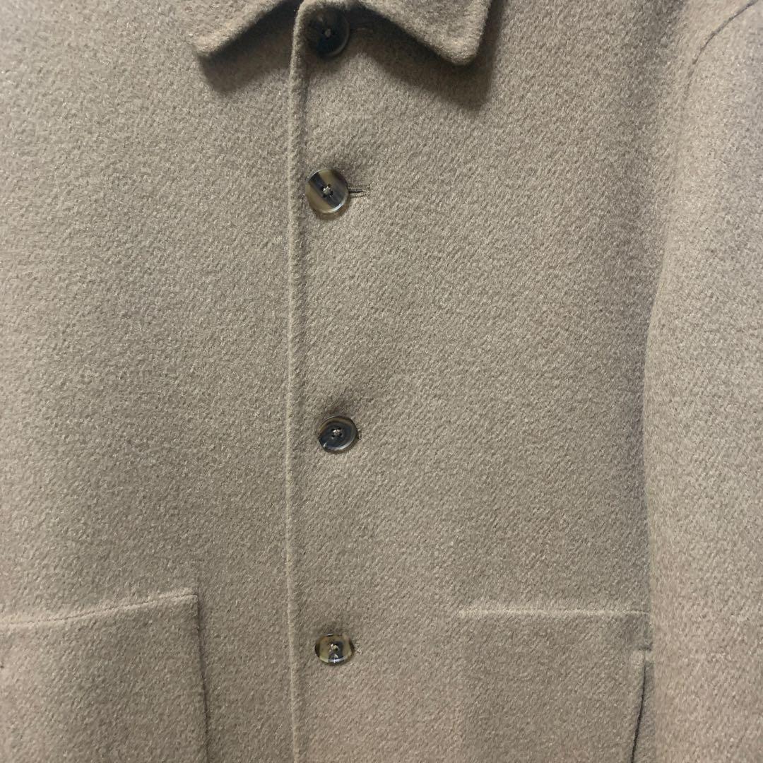 seya. YAK コート ジャケット cristaseya - メルカリ