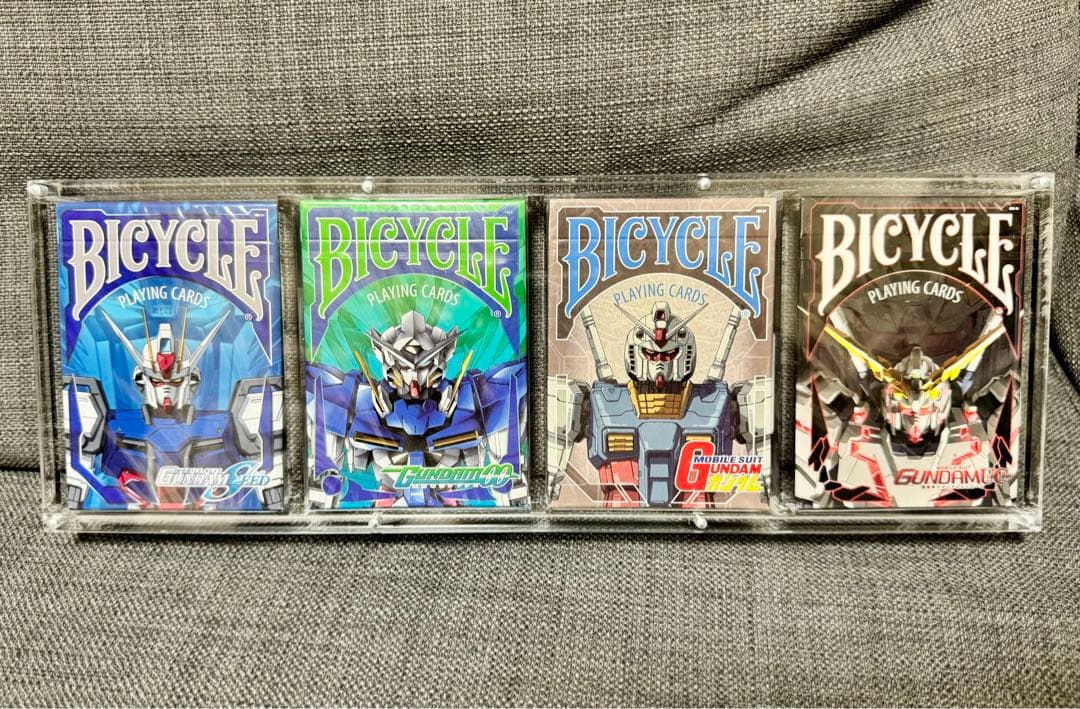 初*A様 BICYCLE MOBILE SUIT GUNDAM バイシクル ガン