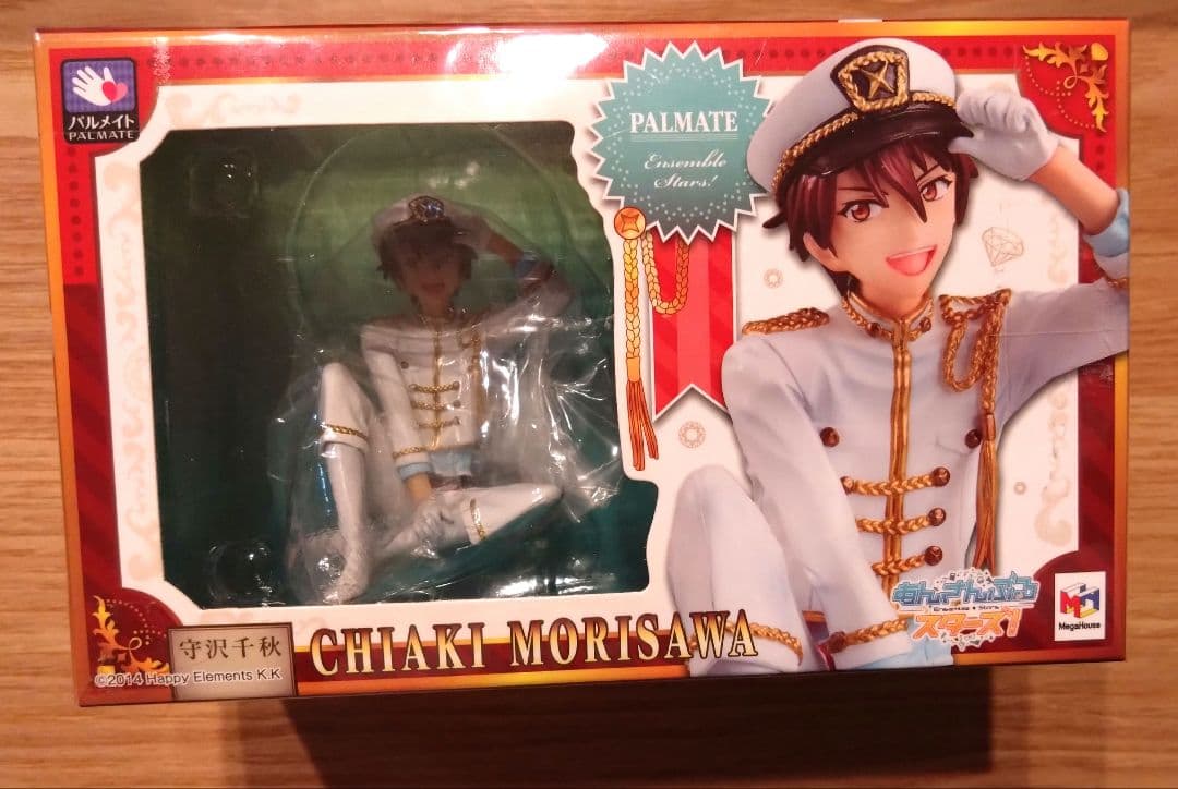 あんスタ 守沢千秋 パルメイト フィギュア