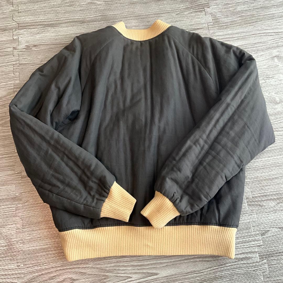 フェローズ スカジャン 匠 サイズL 兜 レア