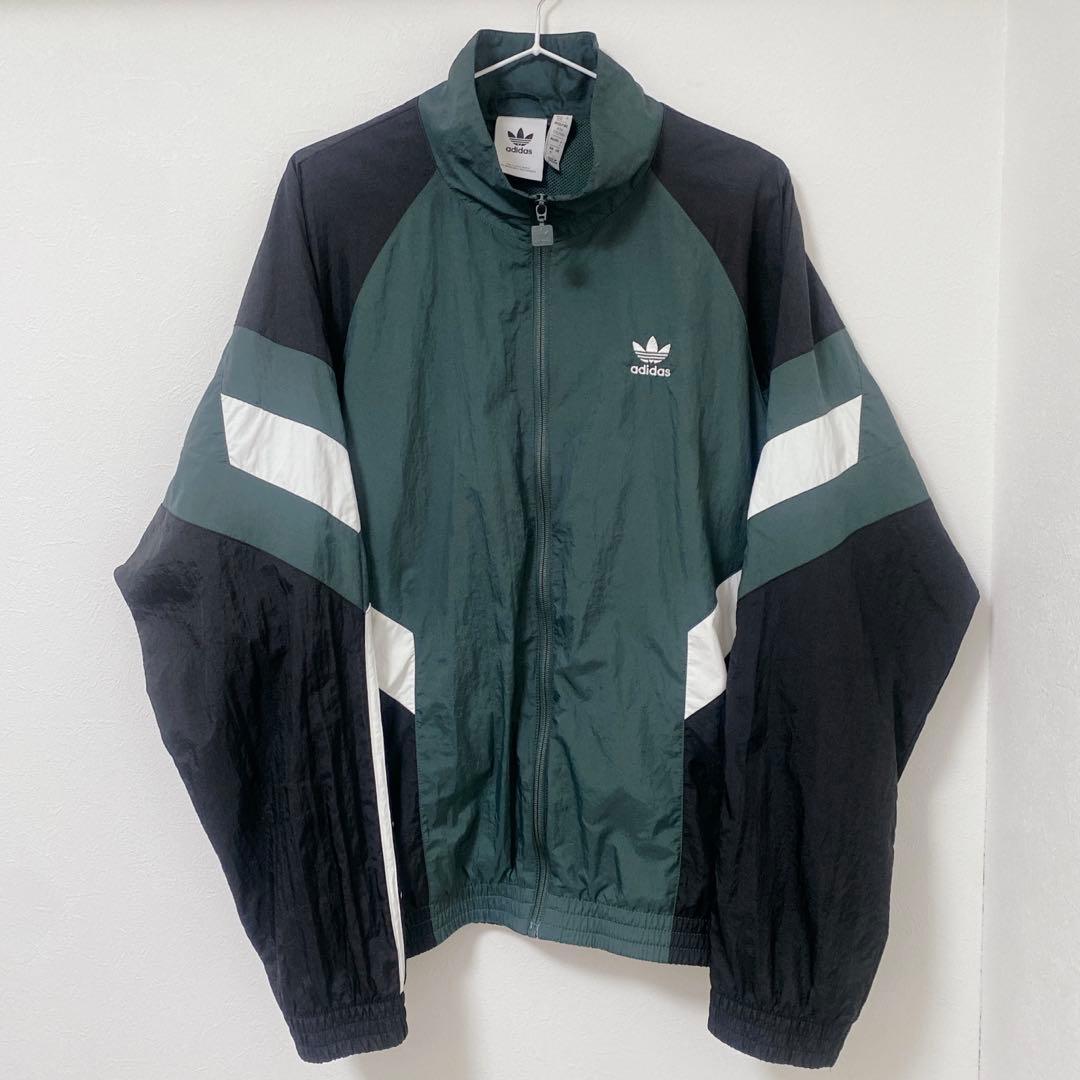 adidas REKIVE ナイロントラックジャケットL 遠藤さくら 常田大希