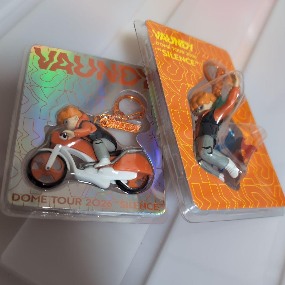 ミュージシャン Vaundy