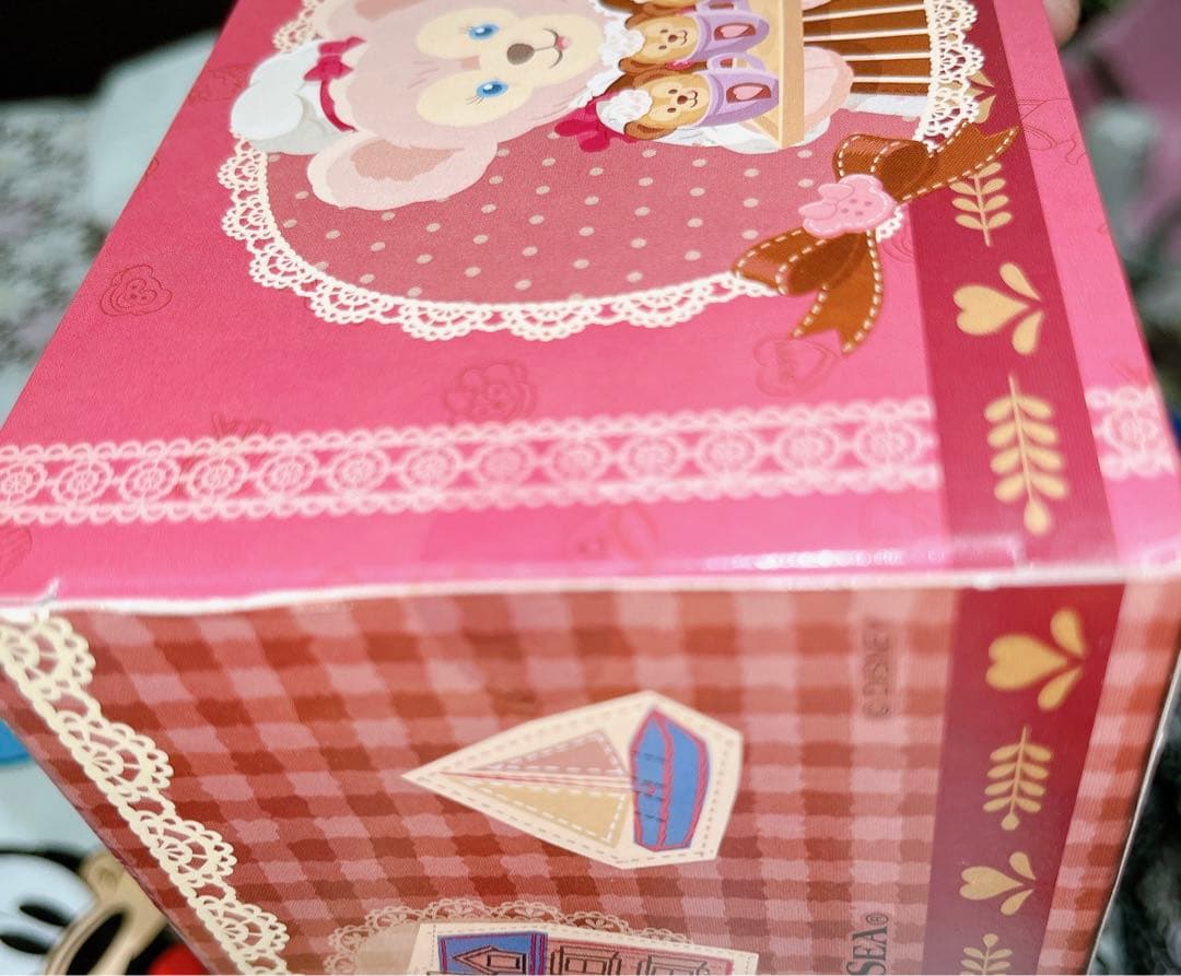 ディズニーシー 2015 スウィートダッフィー カフェオレボウル - メルカリ