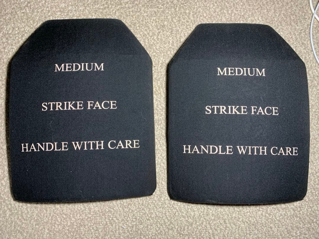 SAPIプレート　米軍実物