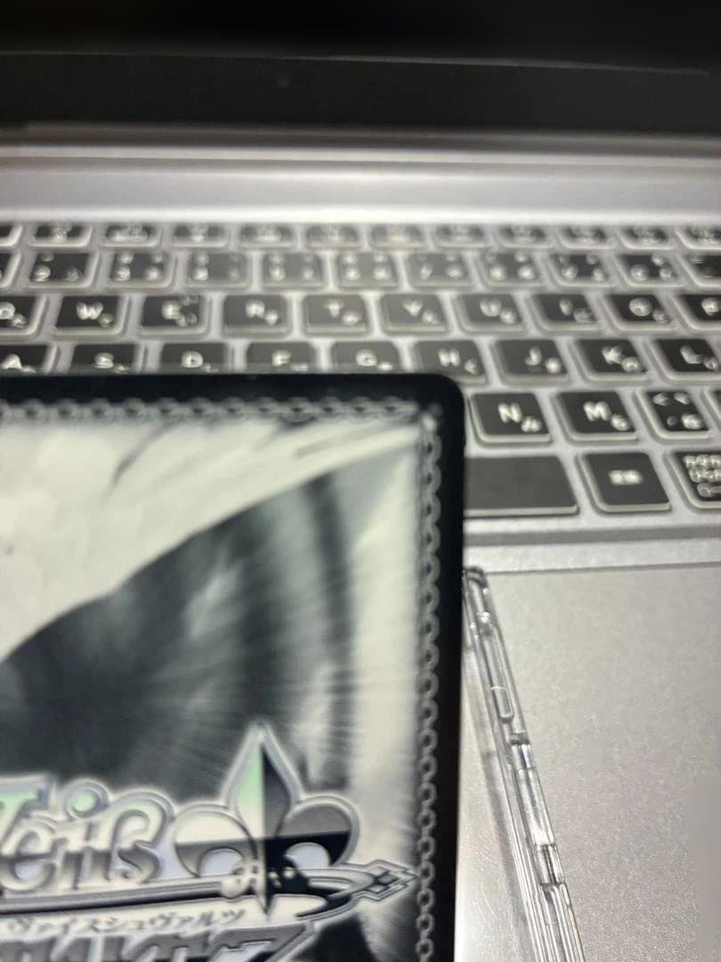 ヴァイスシュヴァルツ ウマ娘 スターライトビート オグリキャップ