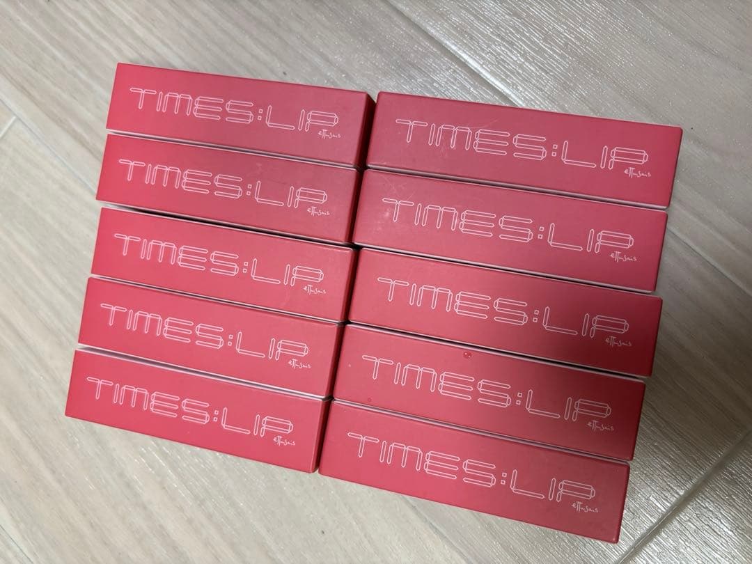 【10個セット】エテュセ ☆ タイムスリップ01 ベイビーベージュ