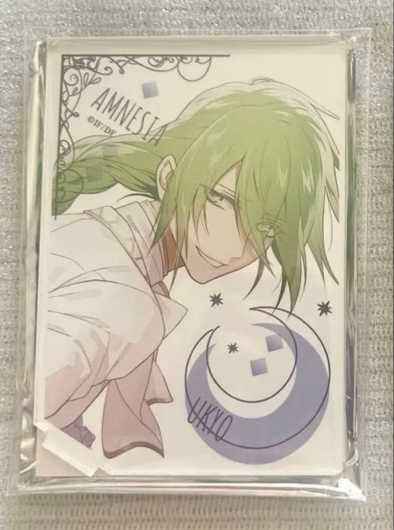 ウキョウ AMNESIA アムネシア バレンタイン アクスタ - メルカリ