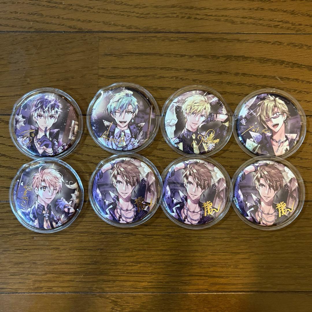 新品未使用】アイドリッシュセブン 缶バッチ 種村有菜 - メルカリ