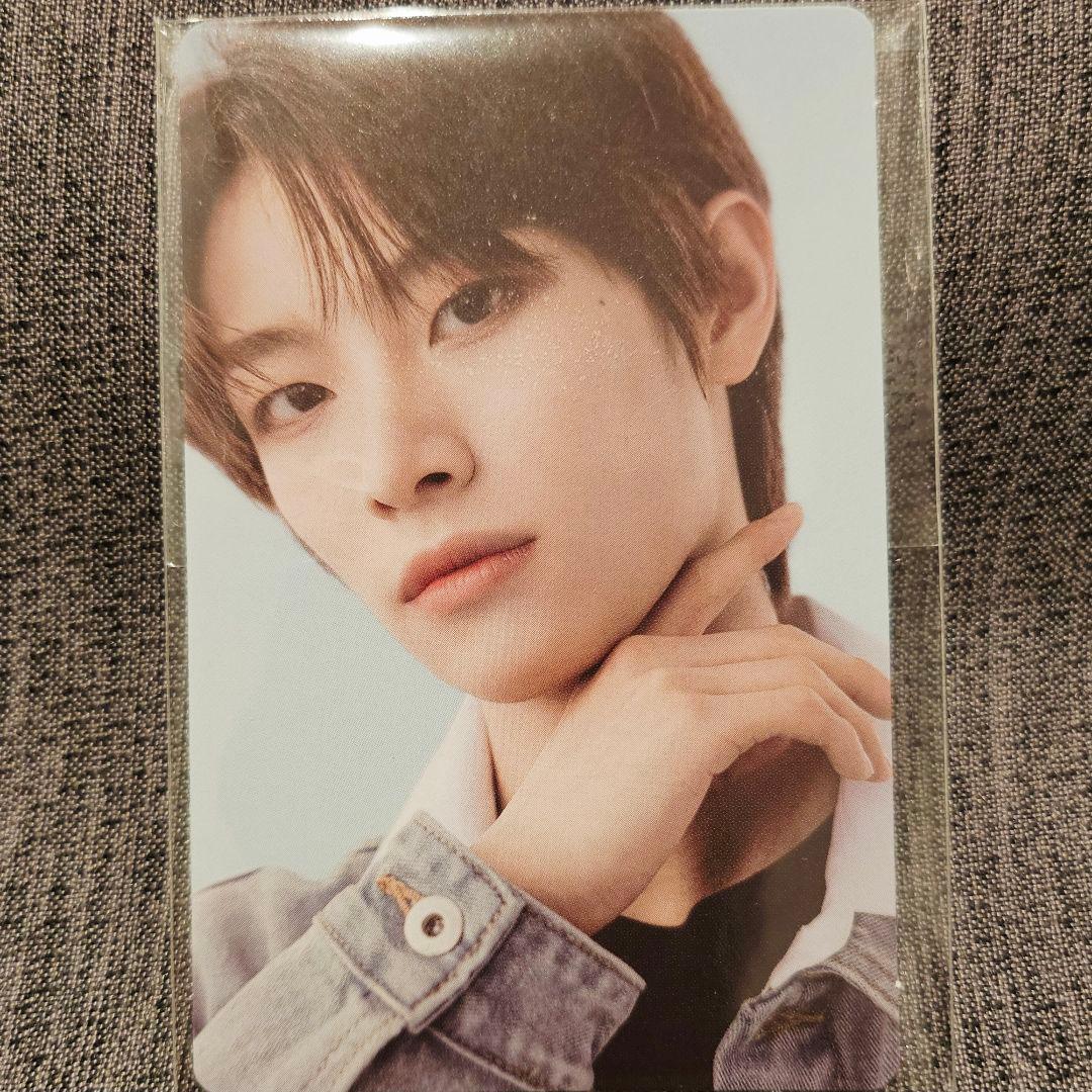 ⑦-13【カイウェン】ボイプラ2 アーカイブ展 week2 ボーイズプラネット