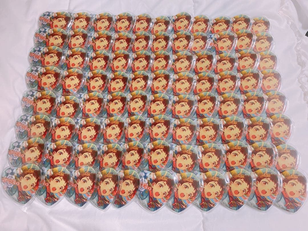 天満光　とるパカ　缶バッジ　あんスタ とるパカ！ あんさんぶるスターズ！～ハート型缶バッジVol.5～｜一番