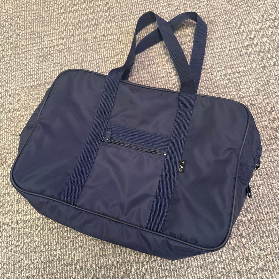 東京女学館 サブバッグ　　ナイロン