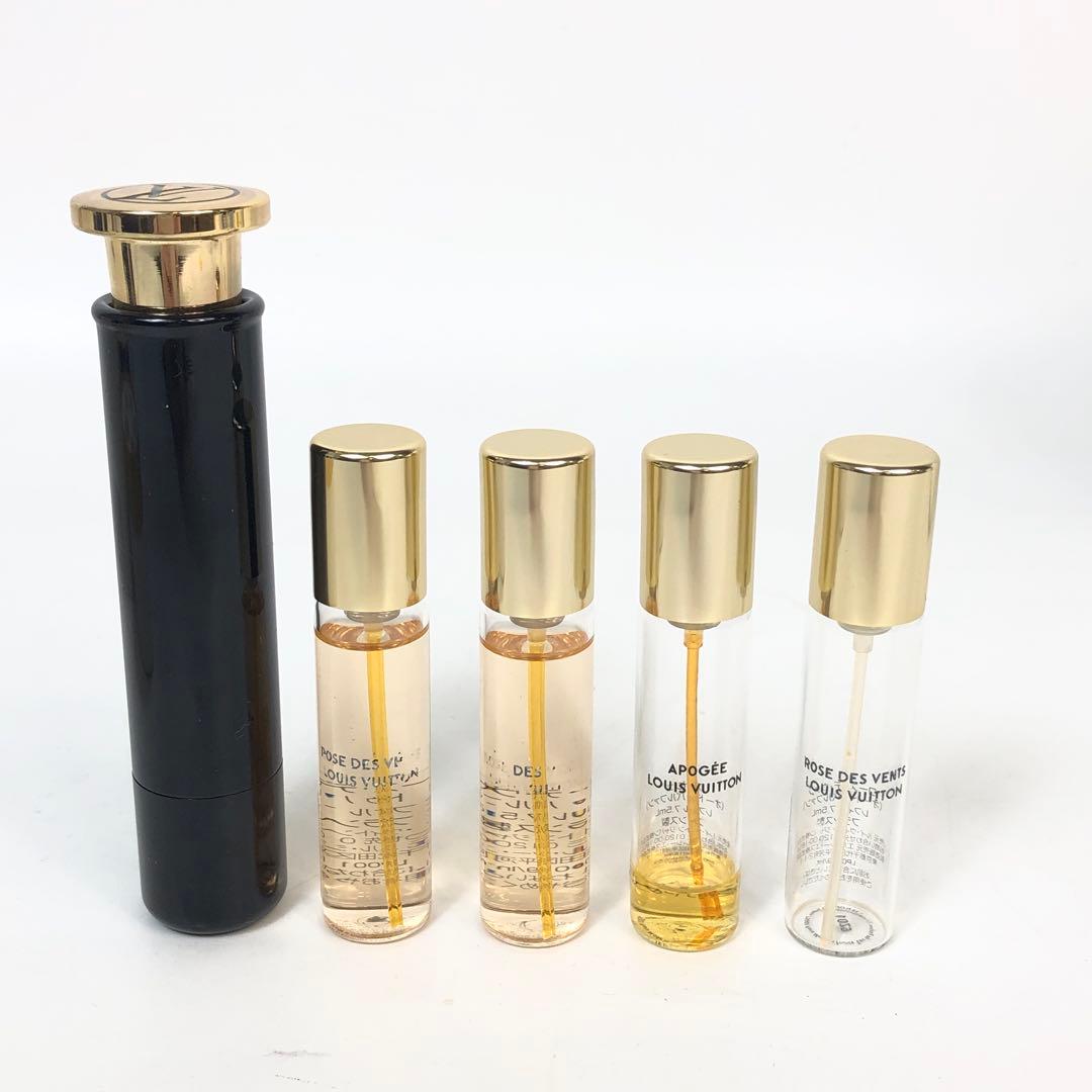 ★11F555 シャネル ローズ・デ・ヴァン アポジェ 香水 7.5ml