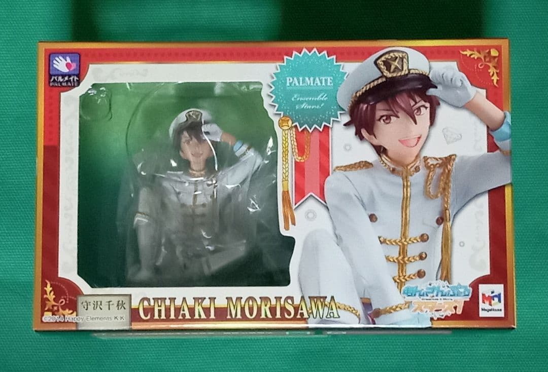 パルメイトシリーズ 守沢千秋 あんさんぶるスターズ!