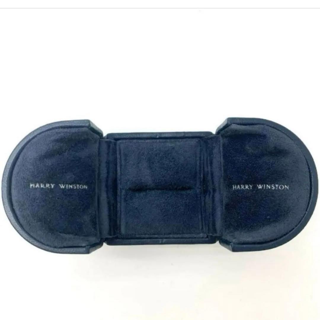 ☆HARRY WINSTON☆ リングケース 空箱 - メルカリ