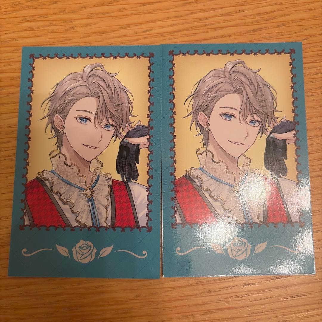 にじさんじ Rose Valentine 甲斐田晴 - メルカリ