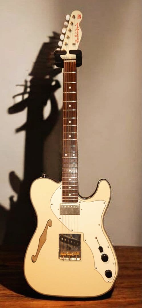 イ*ル様 【軽量2.96kg！】サイケデリズム シンライン テレキャスター アイ