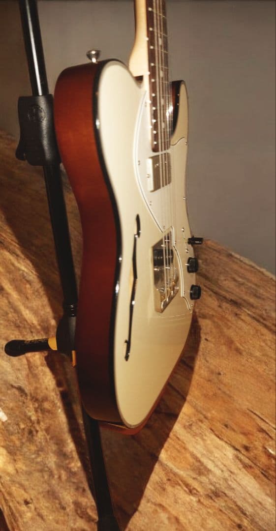 イ*ル様 【軽量2.96kg！】サイケデリズム シンライン テレキャスター