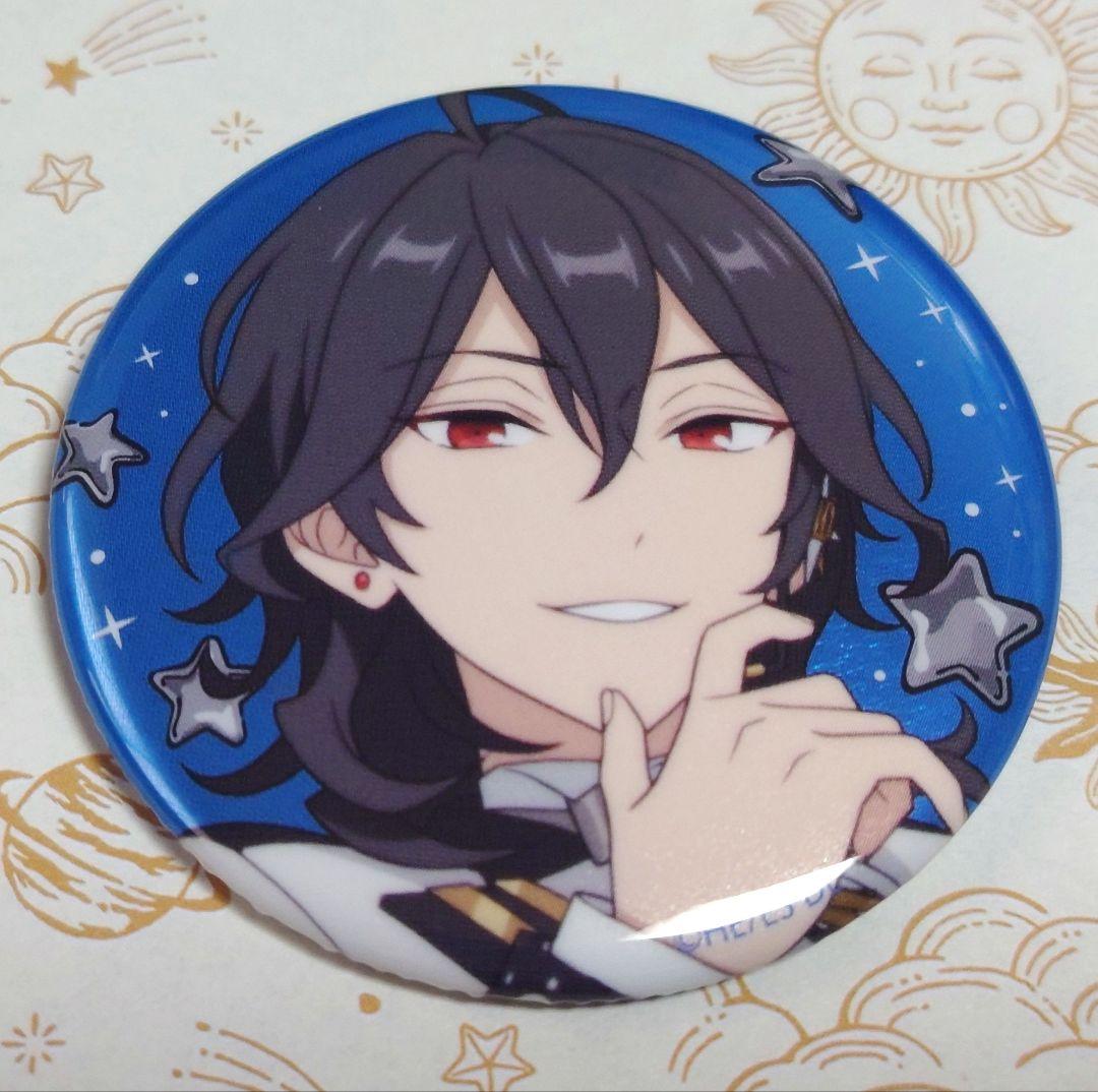 あんスタ スタライ 零 缶バッジ - メルカリ