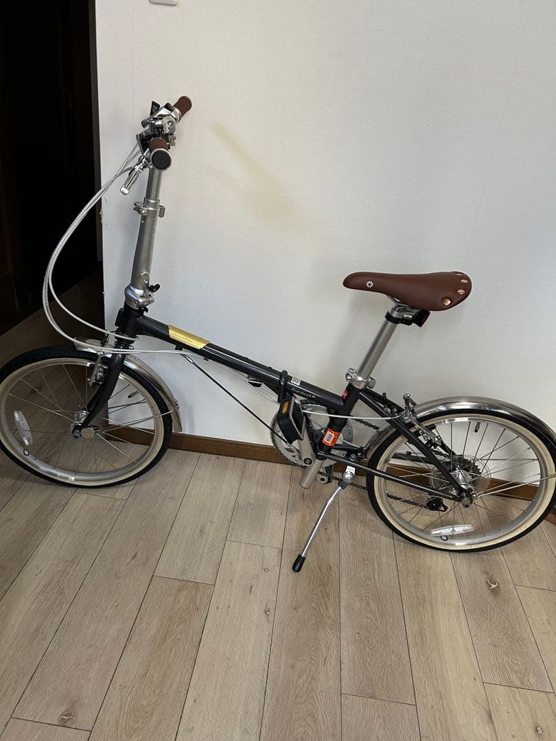 折りたたみ自転車ボードウォーク