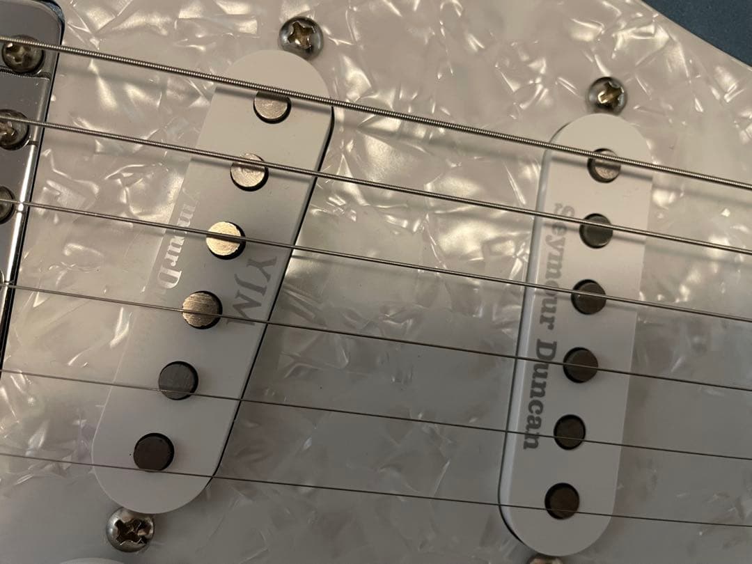 SCHECTER L-S-ST-AL-RM/R 島村楽器オーダー - メルカリ