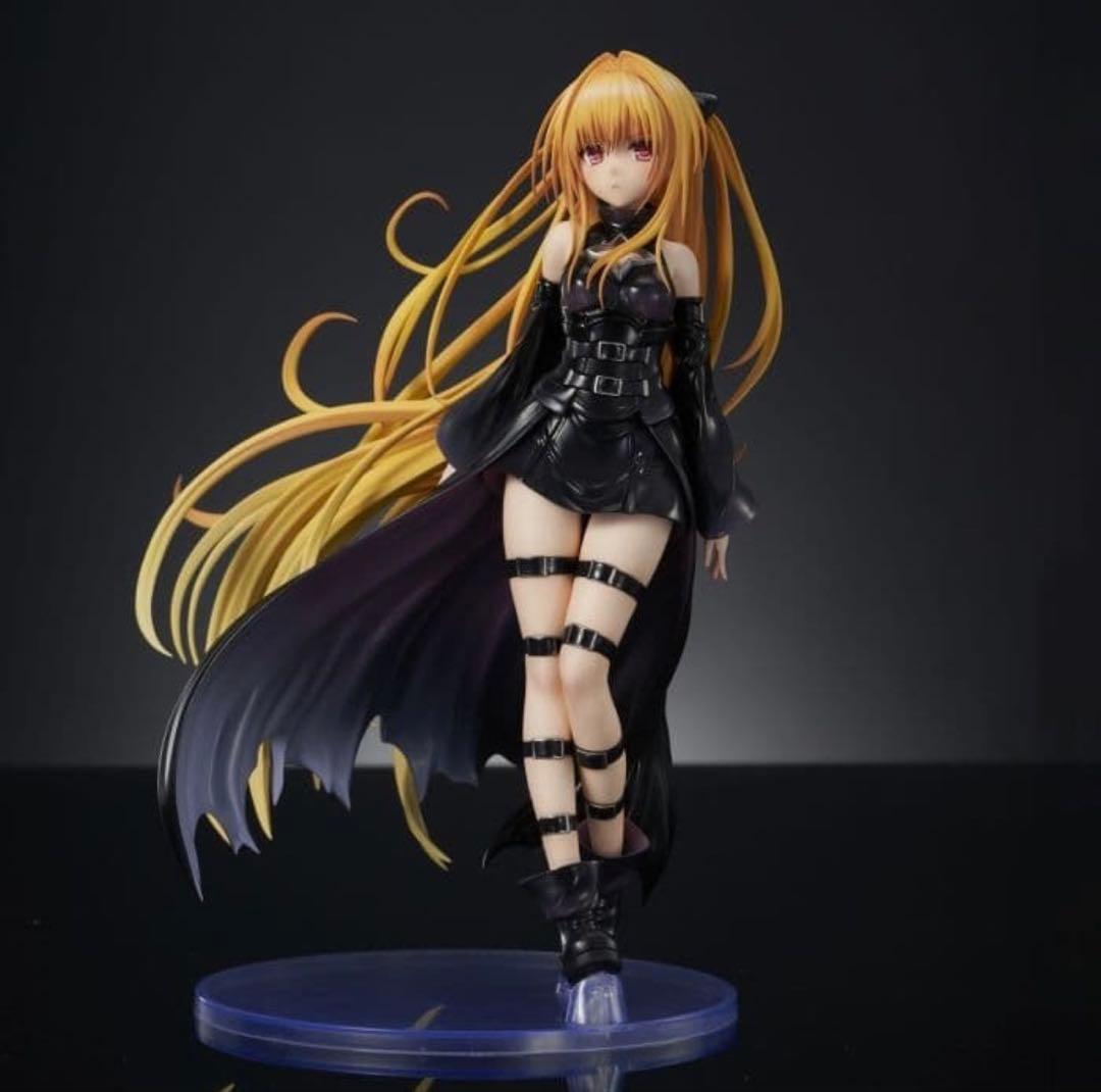 コミック・アニメ KONJIKI no YAMI Black Trance ver.