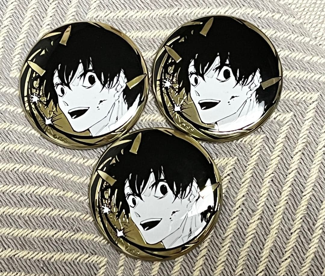 サカモトデイズ ゴールデン缶バッジ ゴル缶 南雲 まとめ