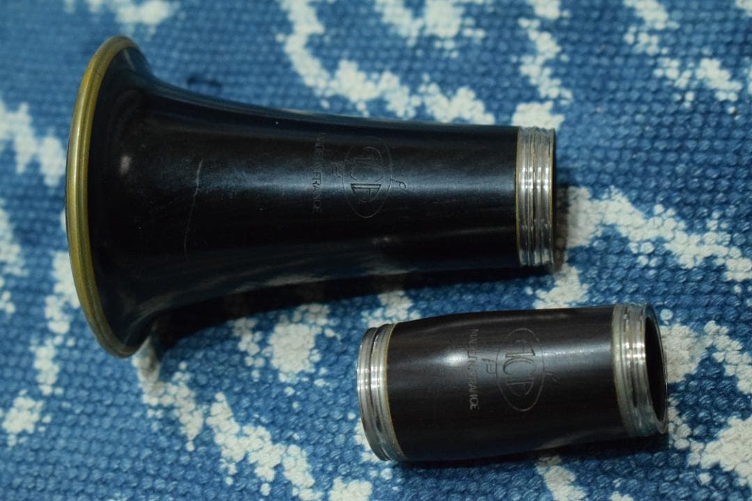 新品/未使用/未開封 クラリネット MADE IN FRANCE ACD?ACP?ACE? 要修理