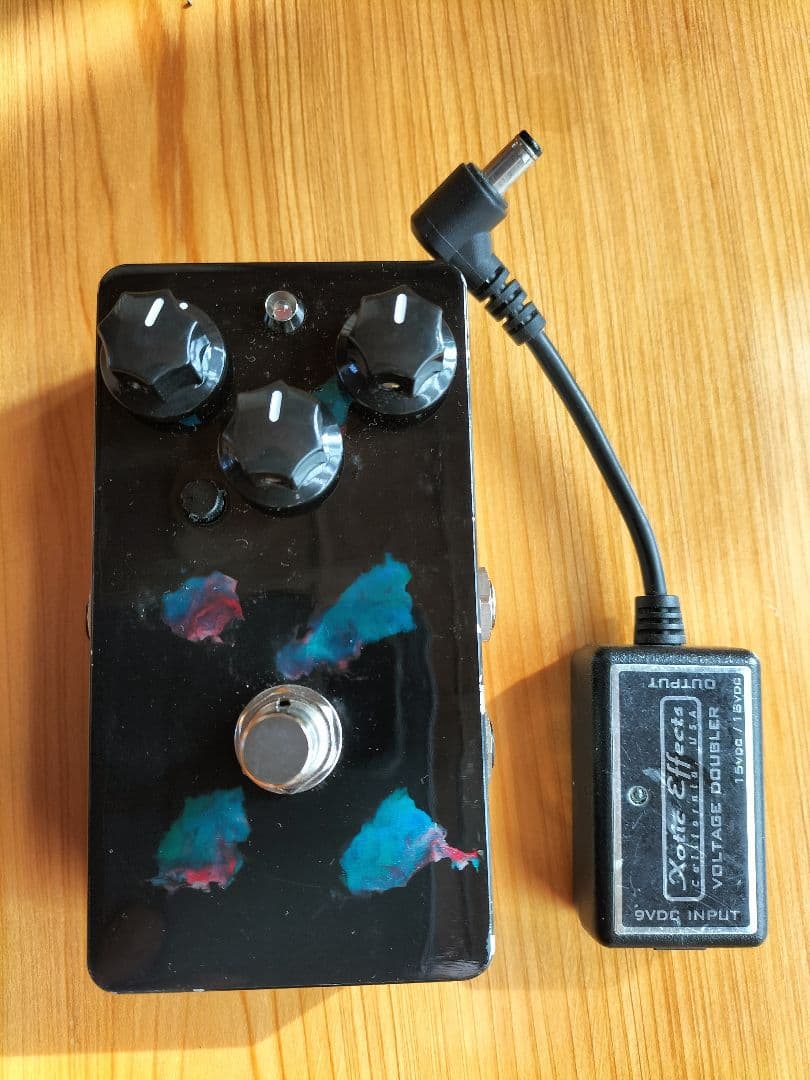 【激歪み(⁠≧⁠▽⁠≦⁠)】ディストーション Leqtique 9/9 Leqtique 9/9 レビュー - cloudchair official website