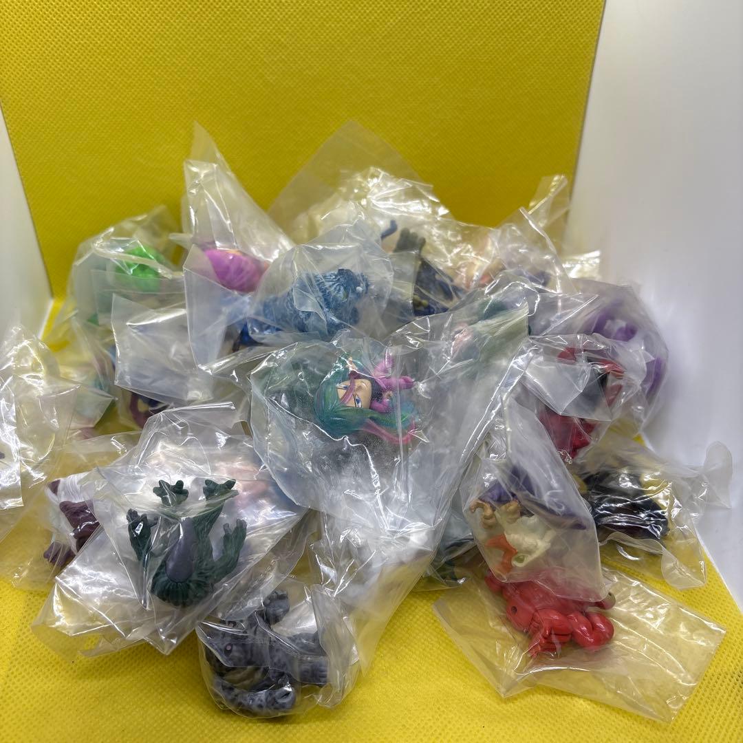 トリコ　グルメバトル フィギュア コレクション本体未開封品　40体セット