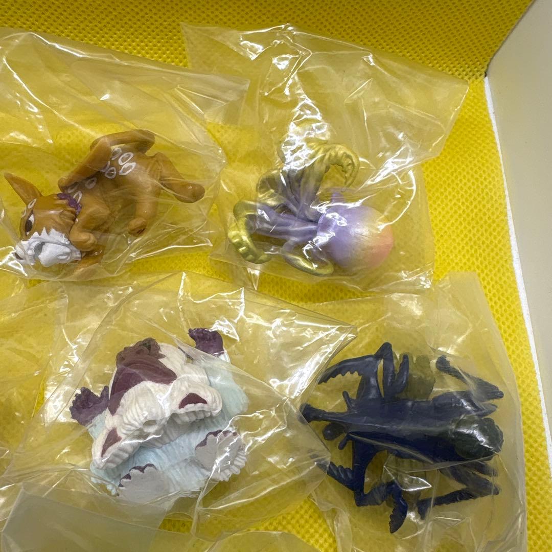 トリコ グルメバトル フィギュア コレクション本体未開封品 40体セット