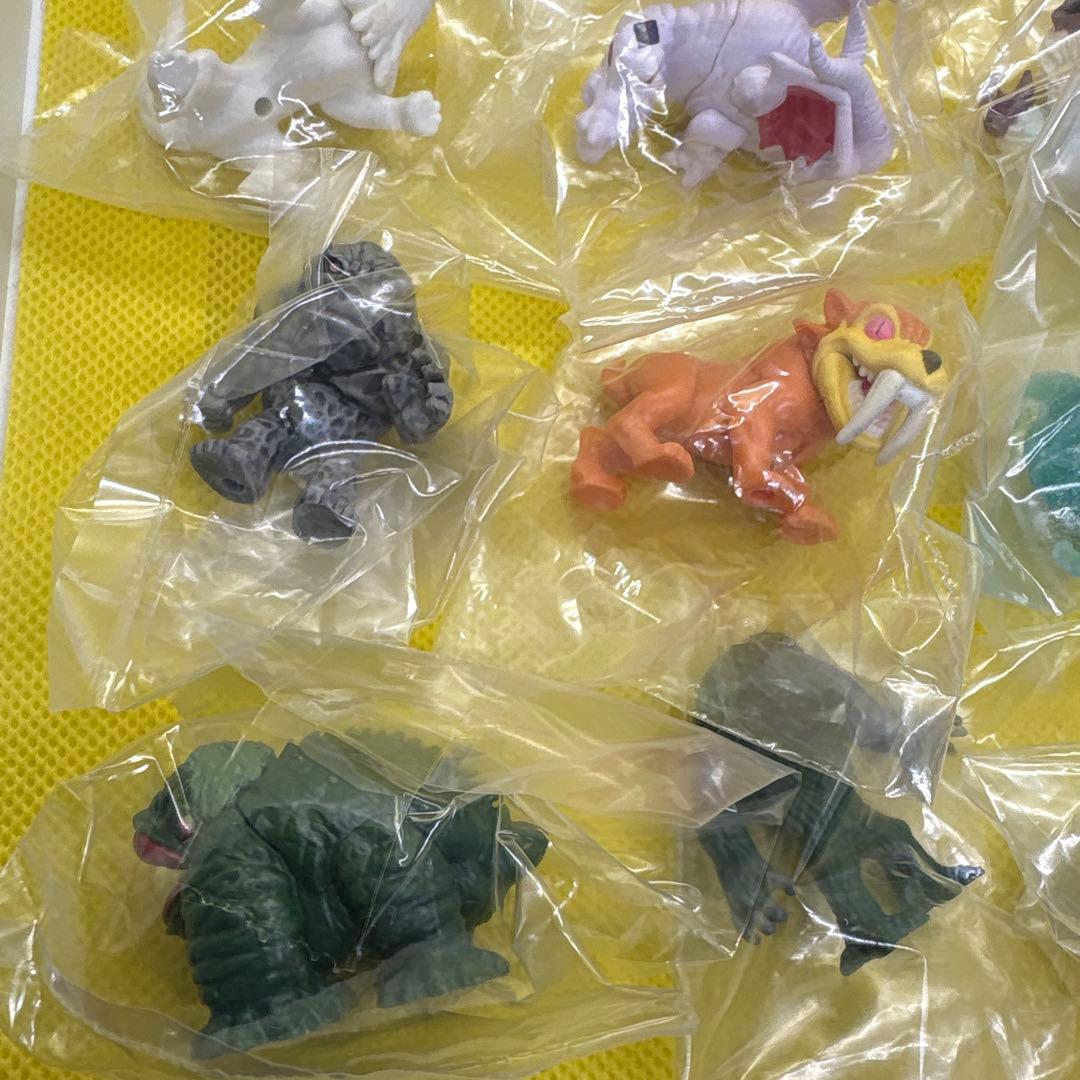 トリコ グルメバトル フィギュア コレクション本体未開封品 40体セット