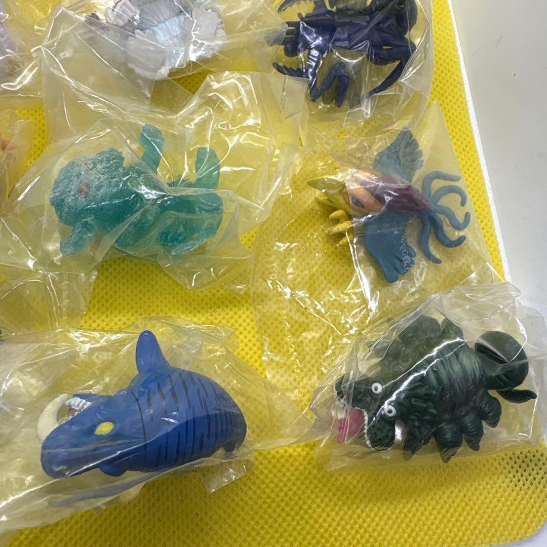 トリコ グルメバトル フィギュア コレクション本体未開封品 40体セット