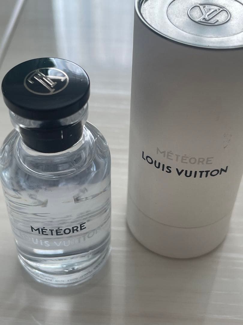 LOUIS VUTTON メテオール　10ml 香水　サンプル