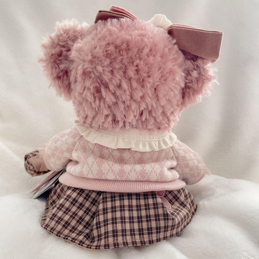 在庫セール写真子発送❣️上海ディズニー 小さいスクール シェリーメイ