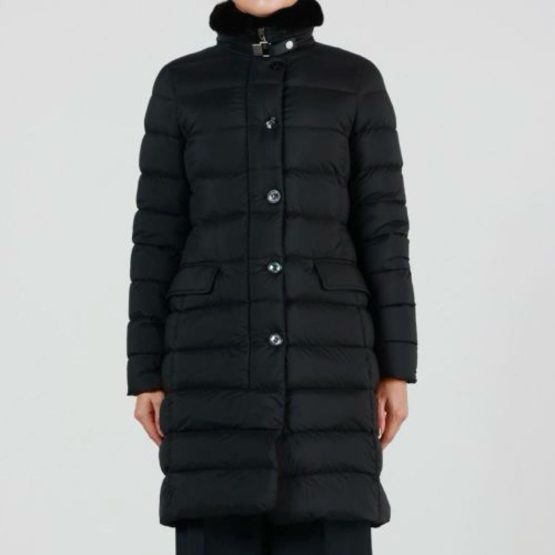 【極美品✨】Moorer ムーレー VETIVER-S3 ダウンコート 40