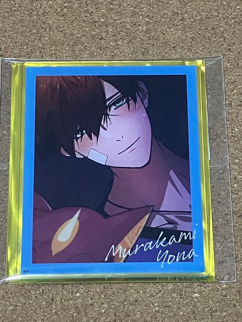 オトメイト AGF あたり 天獄ストラグル 誉那 アクリルブロマイド　くじ