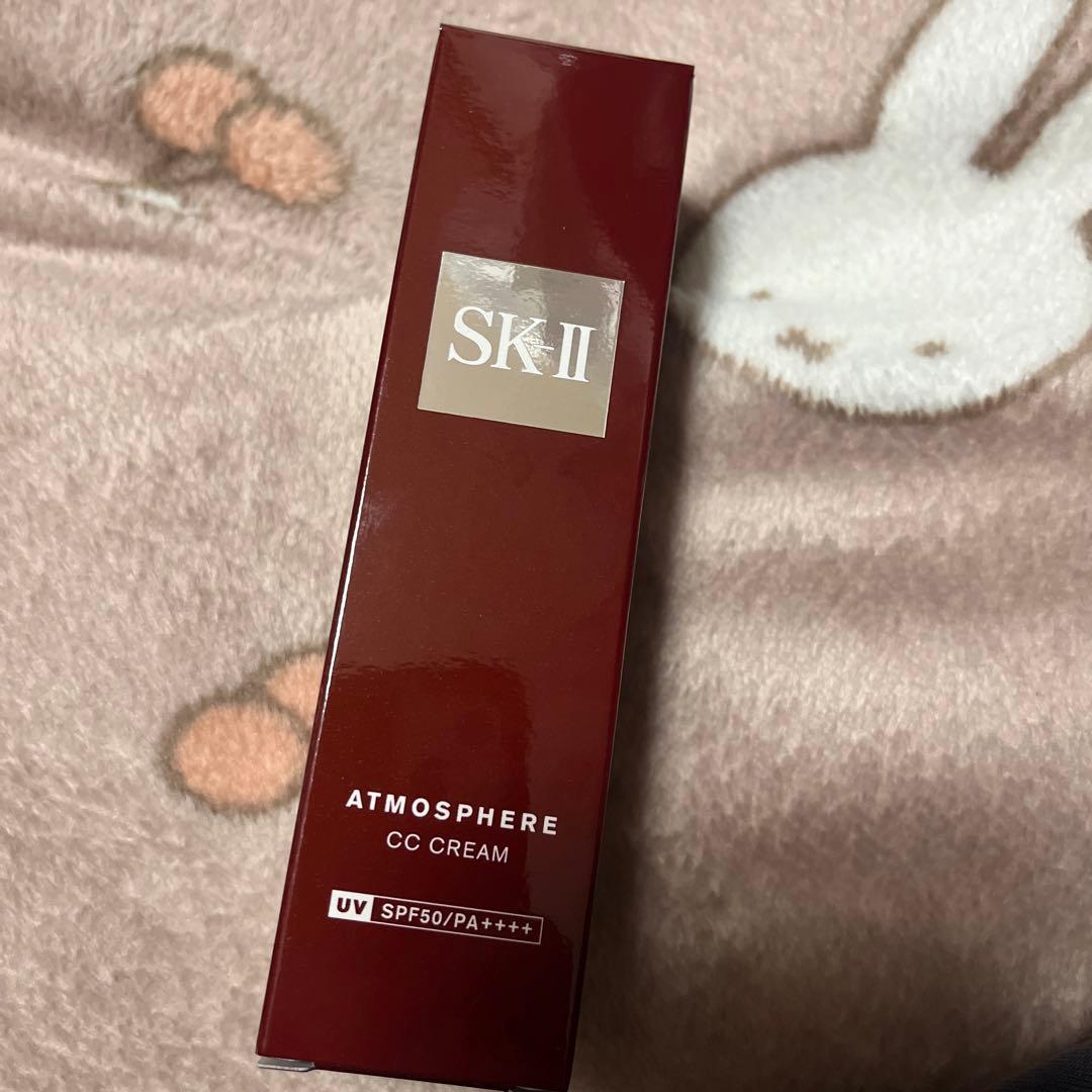 sk-Ⅱ ccクリーム
