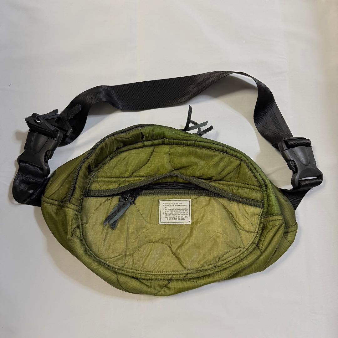 R*o様 キムタク　US Customized Quilted Body Bag