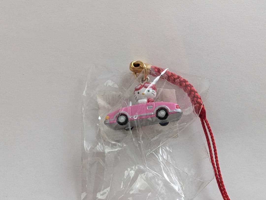 ハローキティ USJ限定根付